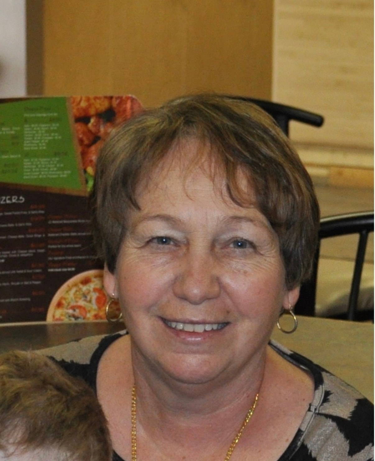 Photo of Brenda Spratt