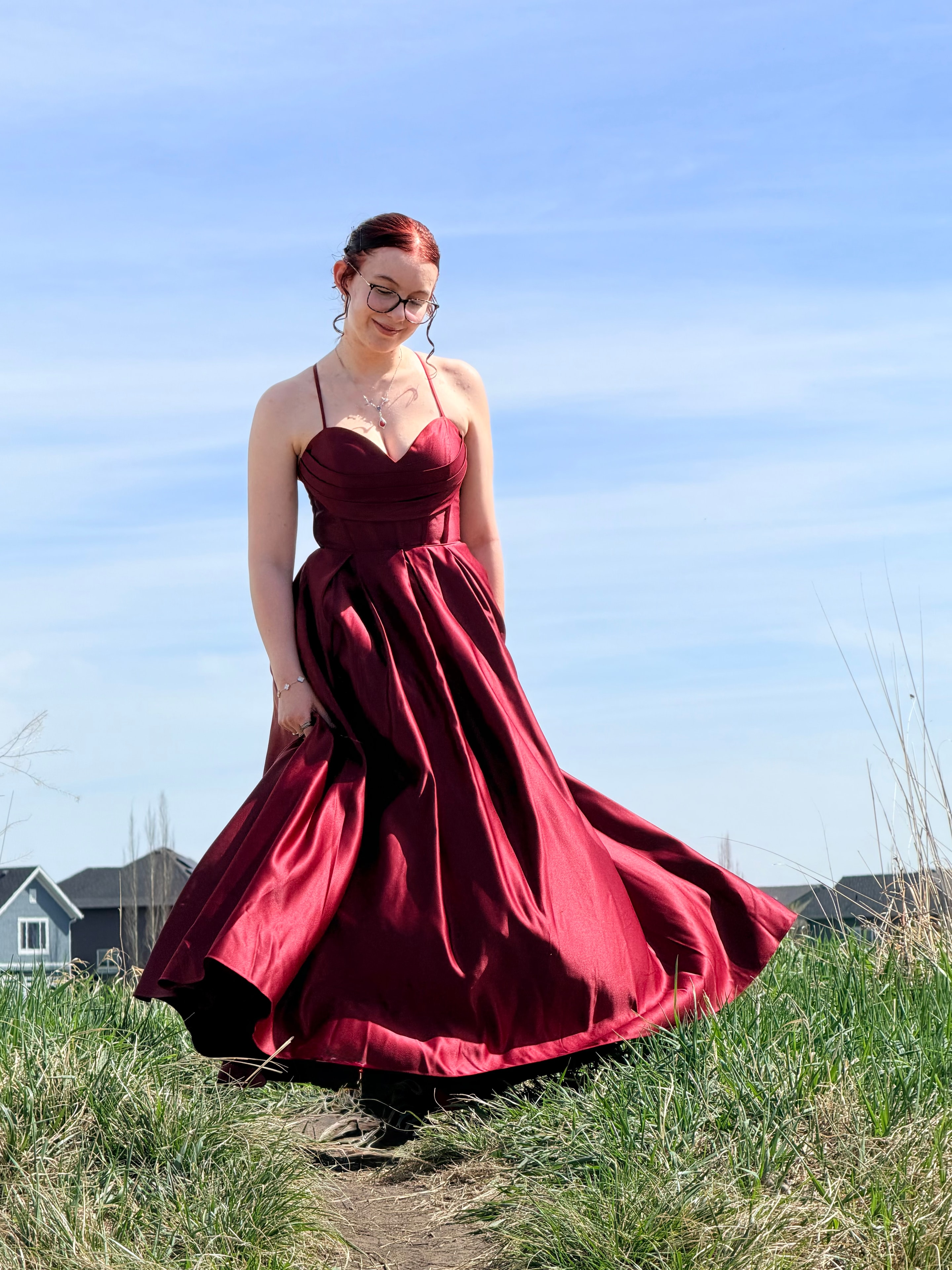Bridesmaid photo